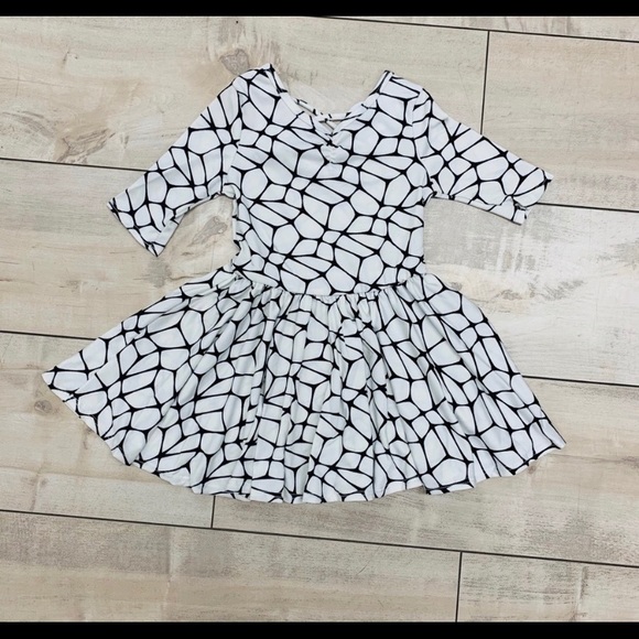 Dot Dot Smile girls ballerina dress NWT - Picture 3 of 4